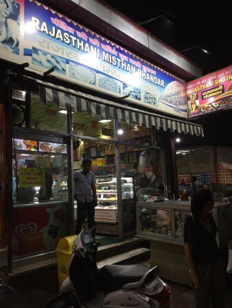 Rajasthani Mishthan Bhandar